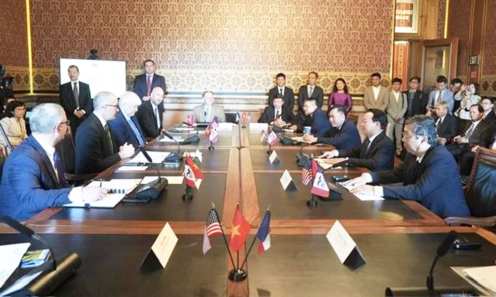 Vietnam, US’s Iowa state fortify agricultural ties with million-USD trade push